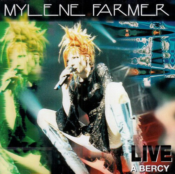 

Mylene Farmer: Live a Bercy (2 CD)