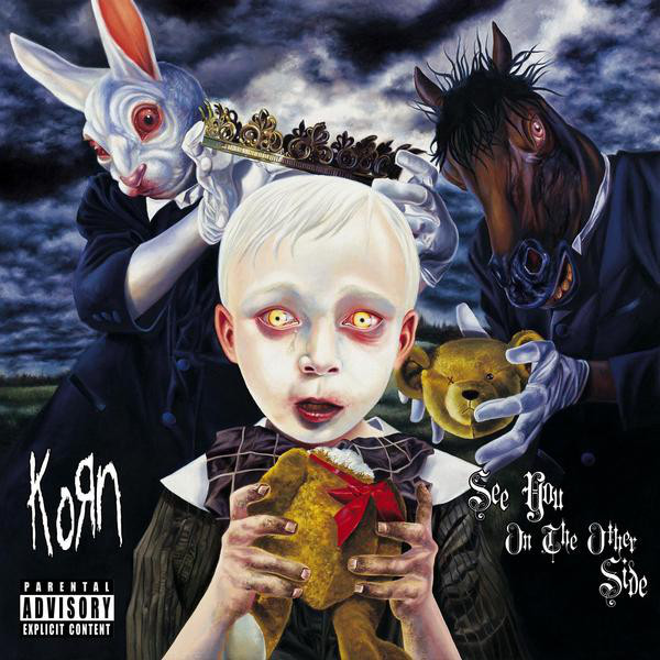 

Korn: See You on the Other Side (2 CD)