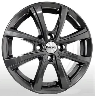

Автодиски Carwel Акуш R15x6 4X98 Et35 Cb58.6 Gr CARWEL арт. 00123414