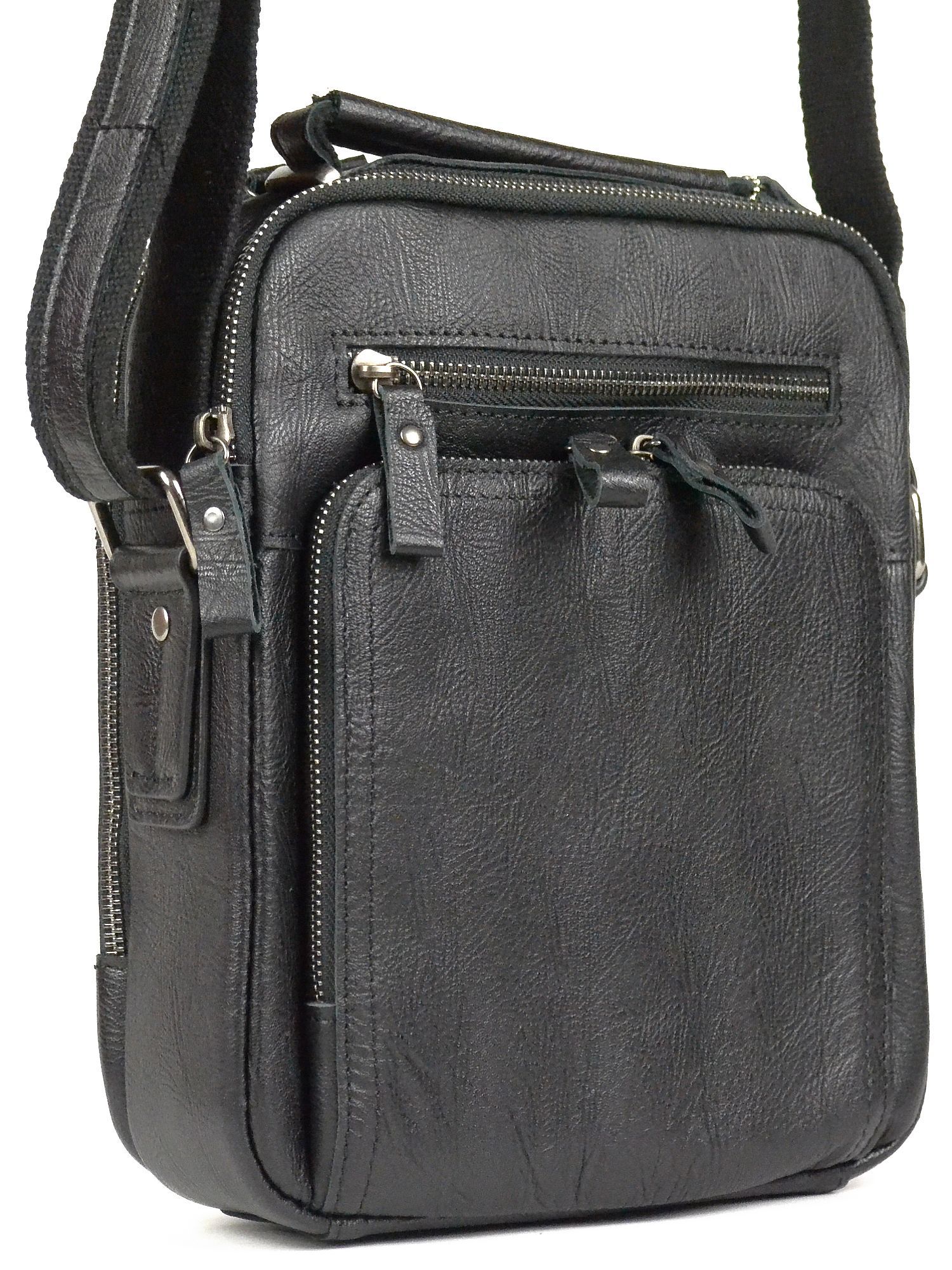 

Сумка планшет мужская NoBrand 6014, black, Черный, 6014