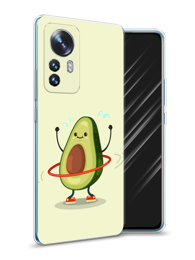 Чехол Awog  на Xiaomi 12 Pro 