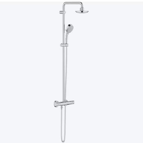 Душевая колонна Grohe Tempesta Cosmopolitan Хром 27389002