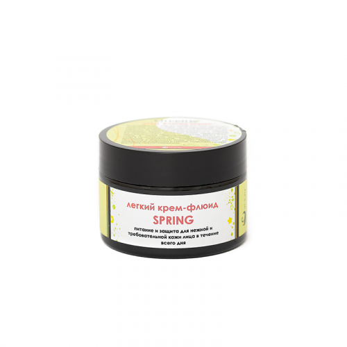 

Крем флюид Greeny Spring 50мл