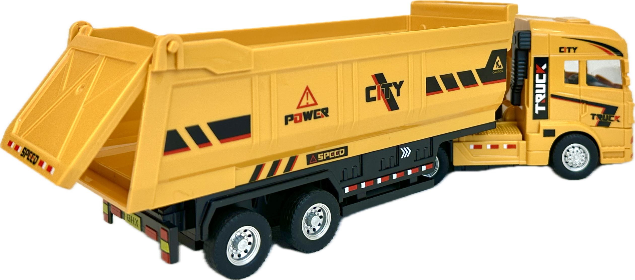 Инерционная машина Play Smart самосвал Truck, поворотная кабина