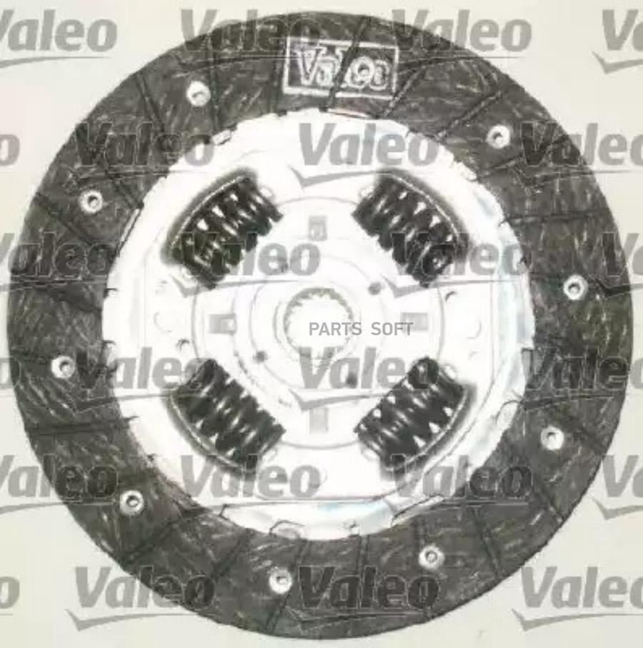 

Комплект сцепления Valeo 826211