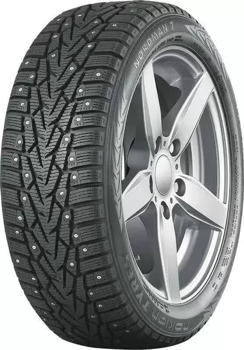 

Автошины Ikon Nordman 7 Suv R16 225/70 107T Шип Xl IKON арт. TS82309