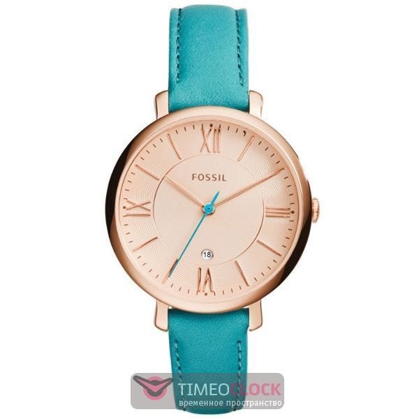 

Наручные часы женские Fossil ES3736, ES3736