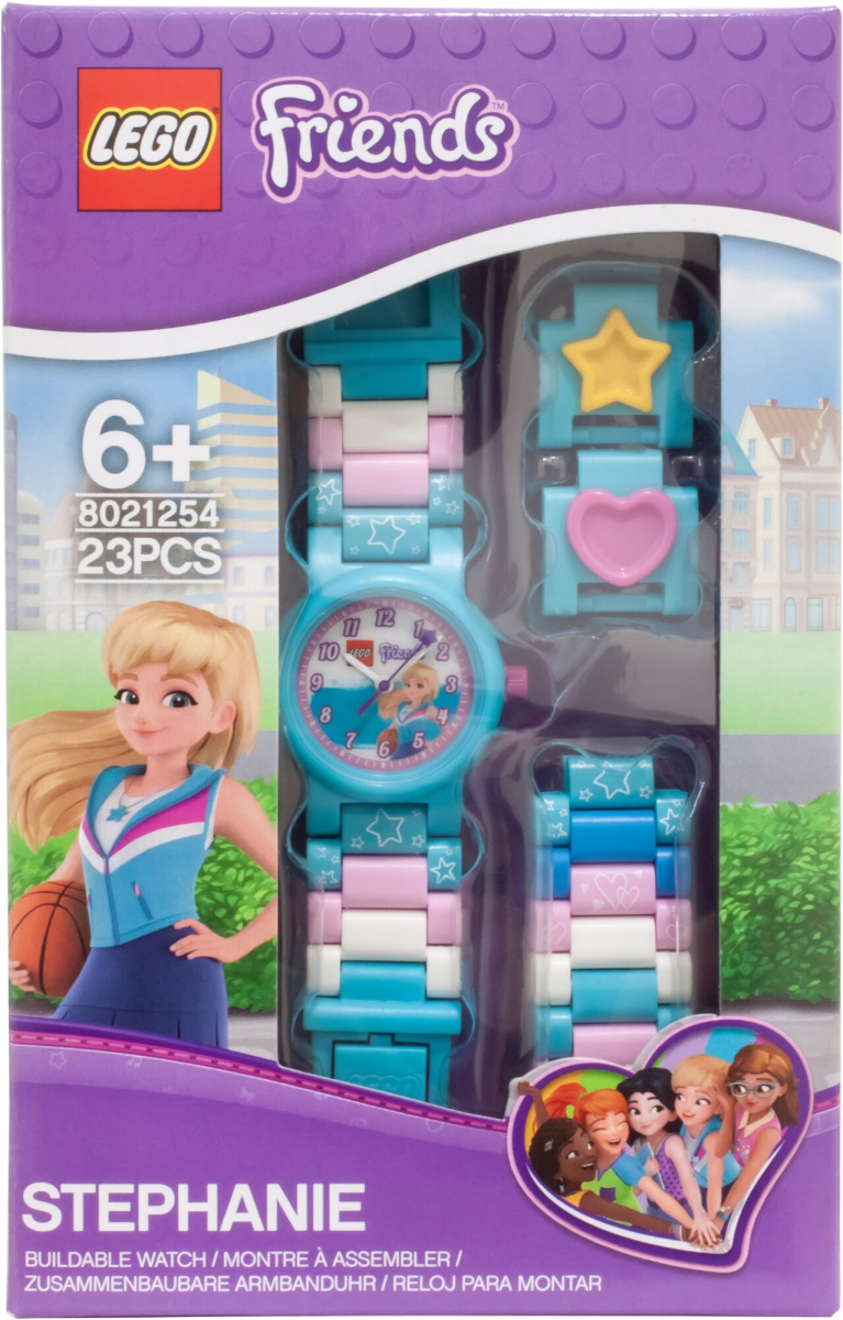 Наручные часы IQchina LEGO Friends Stephanie 8021254