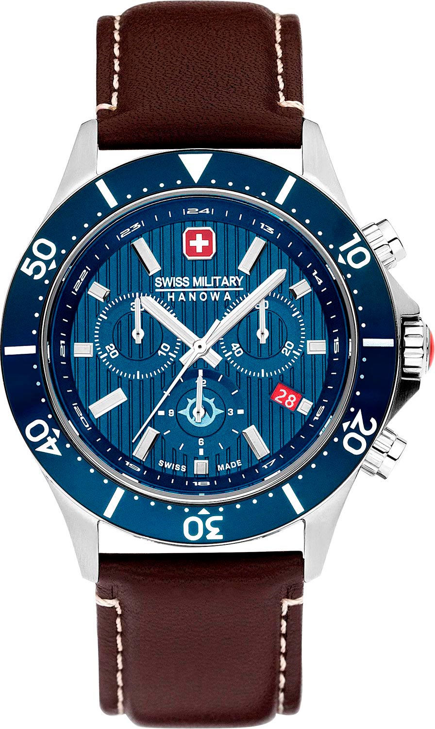 

Наручные часы мужские Swiss Military Hanowa SMWGC2100706, SMWGC2100706