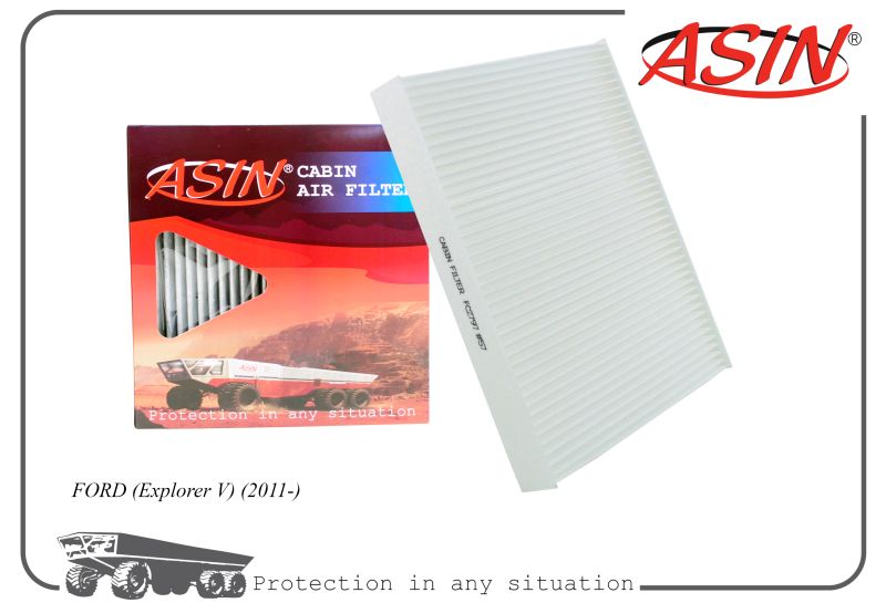 

Фильтр салонный AE9Z-19N619-A ASIN.FC2797 ASIN для FORD Explorer V 2011-