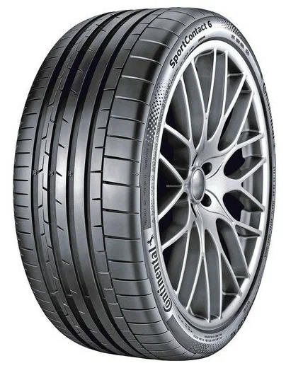 

Шины Continental SportContact 6 295/40 R20 110Y MO1, ContiSportContact 6