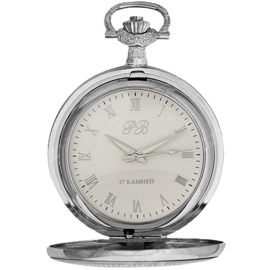 

Карманные часы мужские Полет 2261946, 2261946