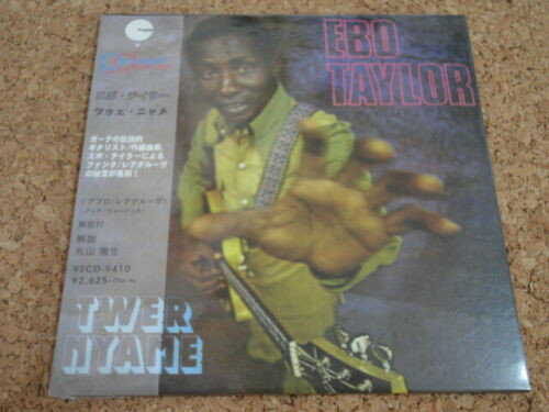 Ebo Taylor: Twer Nyame (1 CD)