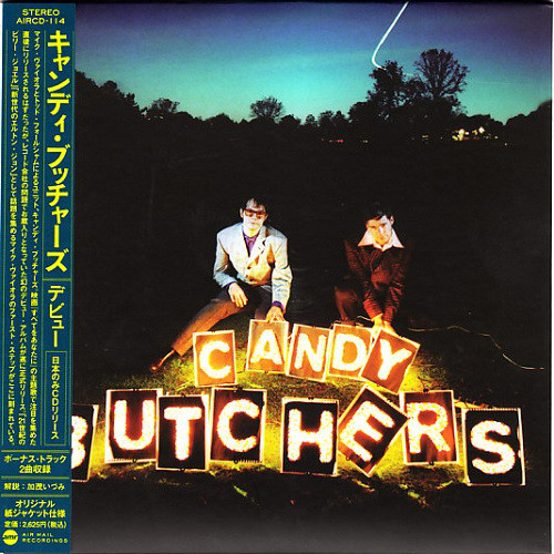 

Candy Butchers - Candy Butchers +Bonus (1 CD)