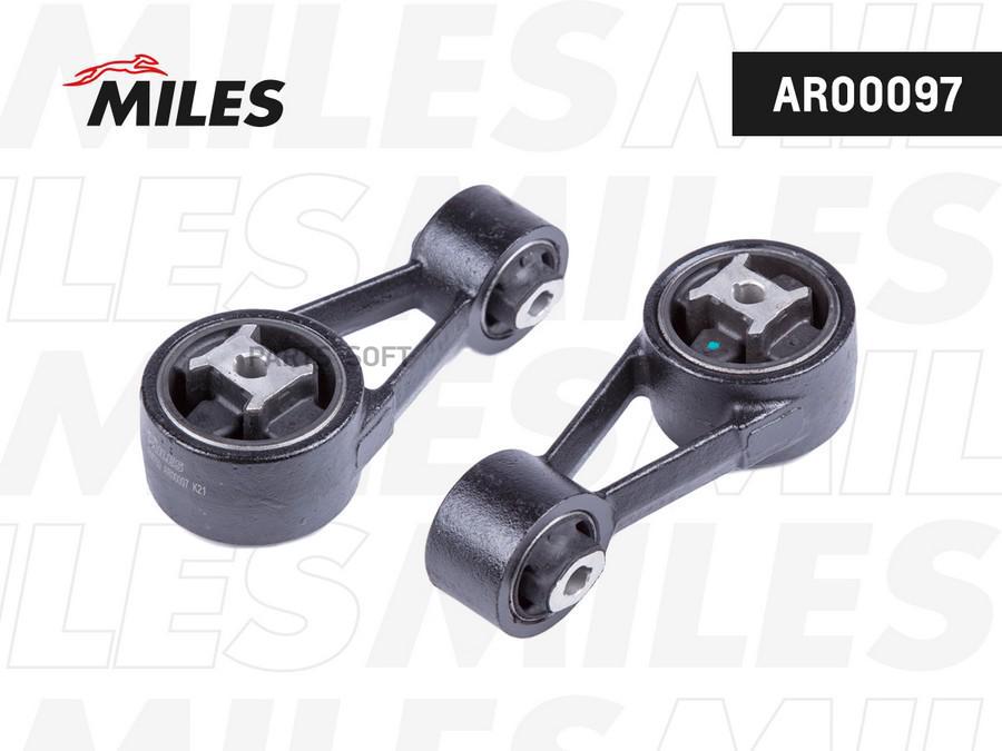 

MILES Опора двигателя CITROEN/PEUGEOT С5/С6/407 04-