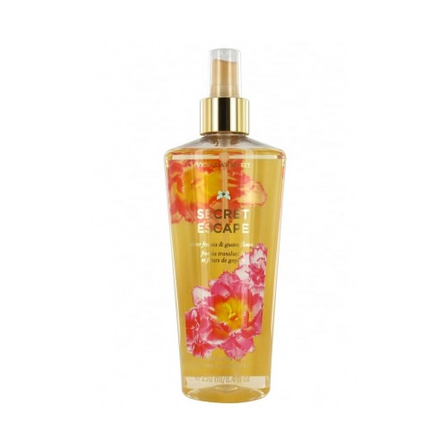 Парфюмерная дымка для тела Victoria`s Secret Secret Escape Sheer Freesia для женщин 250 мл