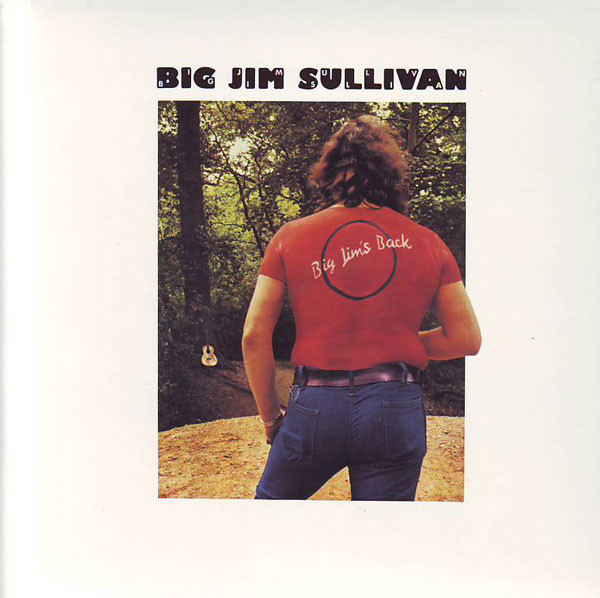 

Big Jim Sullivan: Big Jim's Back (Mini Lp Sleeve) (1 CD)