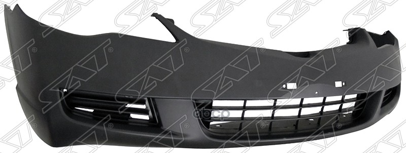 Бампер Перед Honda Civic Fd 06-09 4d (St-Hd09-000-B0 / Sat) Тайланд Sat арт. ST-HD09-000-B