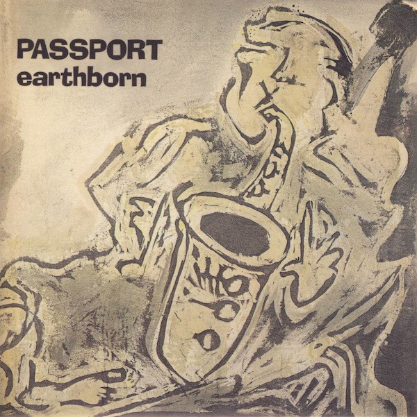 

Passport: Earthborn (1 CD)
