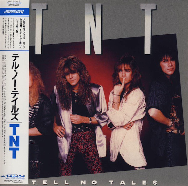 

TNT: Tell No Tails (1 CD)