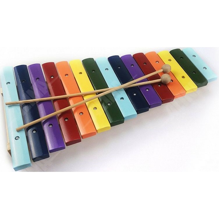 

Ксилофон ALINA PRO XYL15Color, XYL15Color