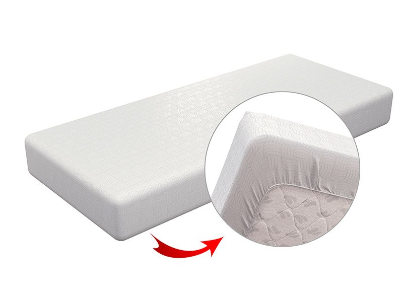 

Наматрасник Dimax Аквастоп 155x195, Аквастоп