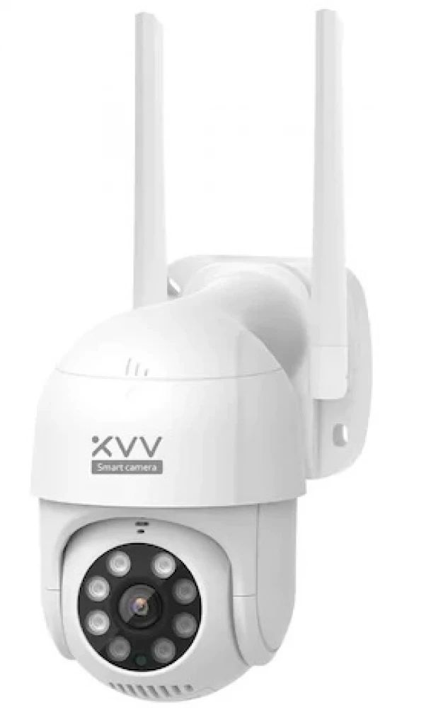 фото Ip камера xiaovv outdoor ptz camera 2k - xvv-3630s-p1 + переходник kt-168