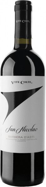 

Вино Vite Colte San Nicolao красное, сухое, 750 мл