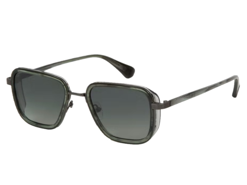 фото Солнцезащитные очки мужской gigibarcelona ford серые
