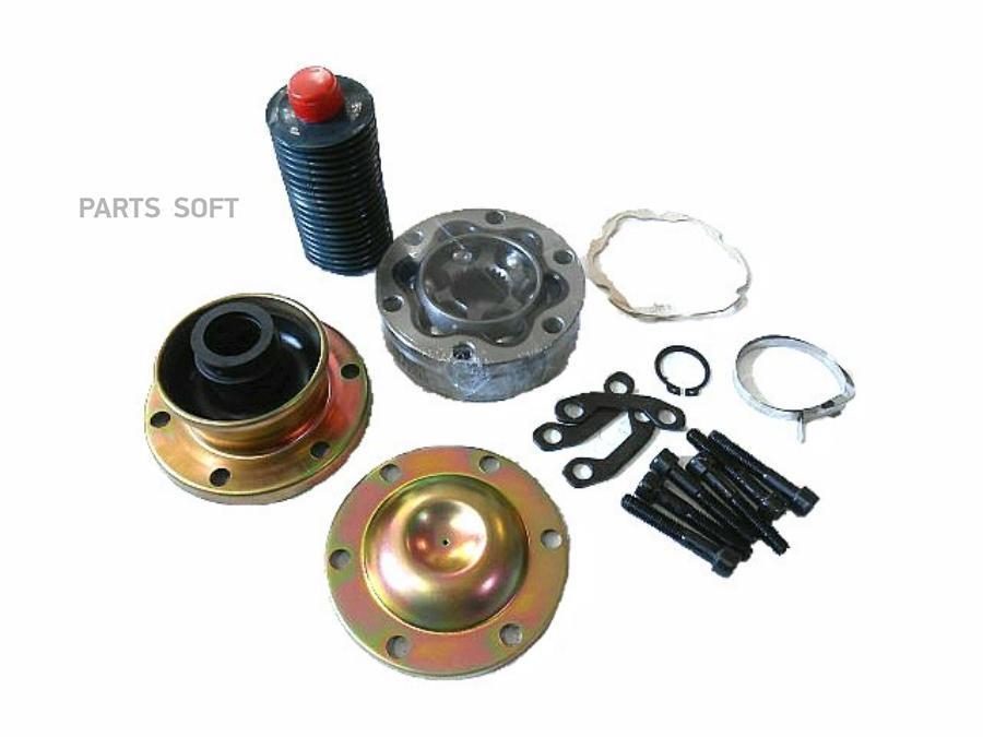 Шрус Переднего Кардана Задний 1Шт MV PARTS MV56104018 4630₽