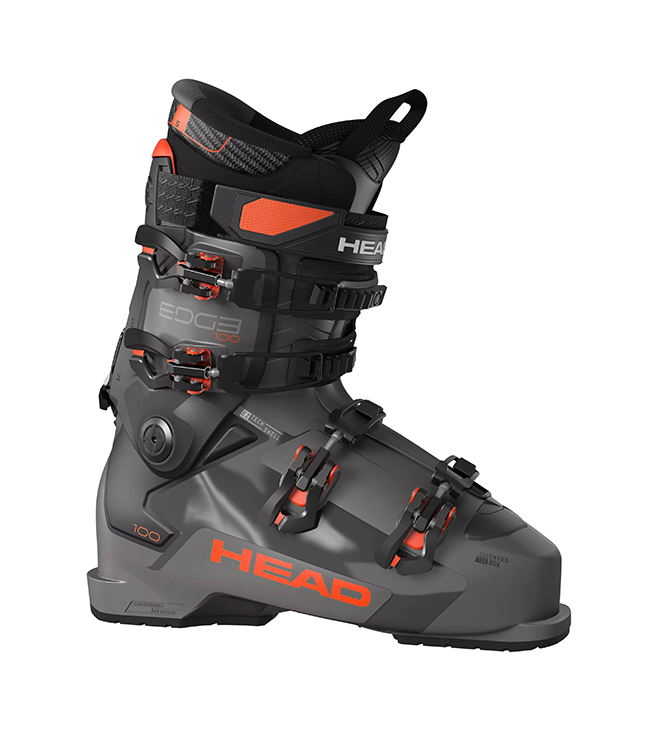 

Горнолыжные ботинки Head Edge 100 Anthracite/Red 23/24, 28.5, Черный, Edge 100 Anthracite/Red (23/24)