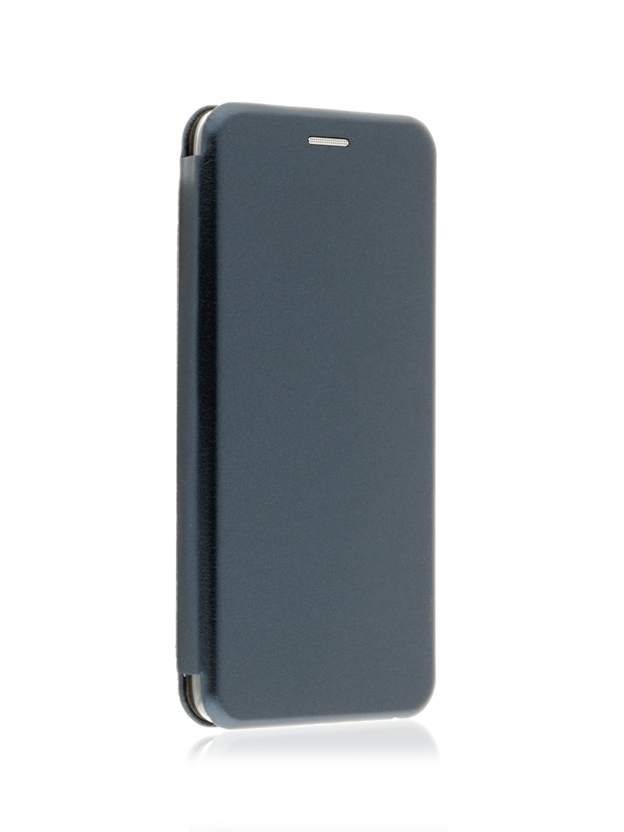 

Чехол-книжка на Xiaomi Mi A3 (темно-синий), ZB-XIA-RDM-A3
