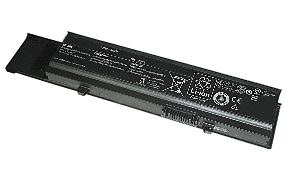 

Аккумулятор для ноутбука OEM 4800 мАч 11,1В (003283)