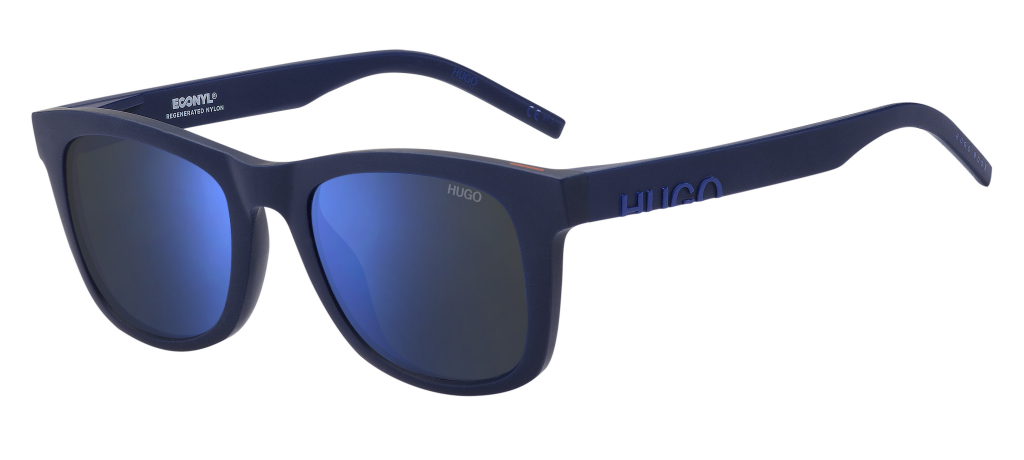 фото Солнцезащитные очки мужские hugo boss hg 1150/s синие