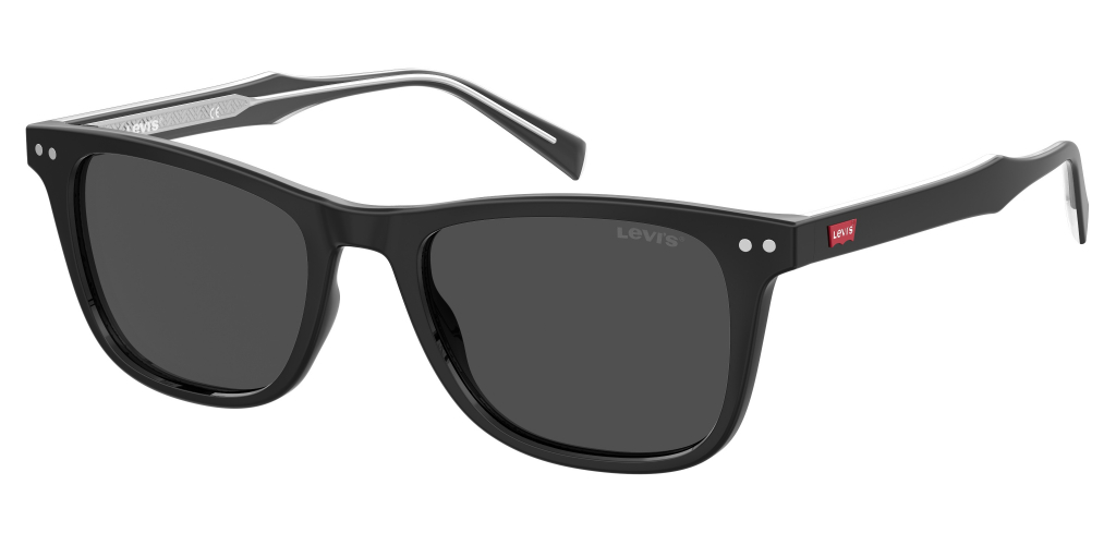 фото Солнцезащитные очки мужские levi's lv 5016/s серые