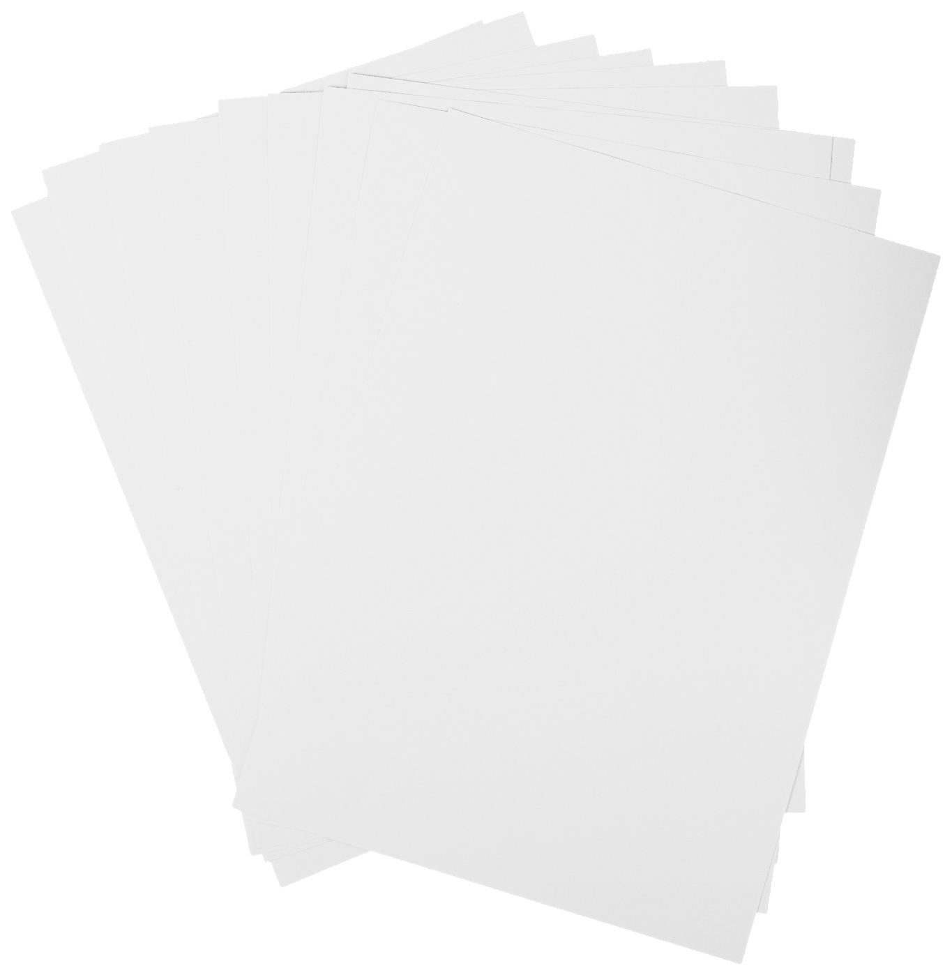 Бумага для рисования ArtSpace Ромашки 152927, А3, 10 листов