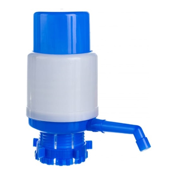 Помпа для воды ENERGY EN-001, под бутыль от 11 до 19 л, синяя