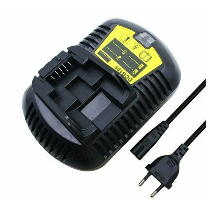 фото Зарядное устройство dewalt dcb105 12-20v 3a li-ion oem