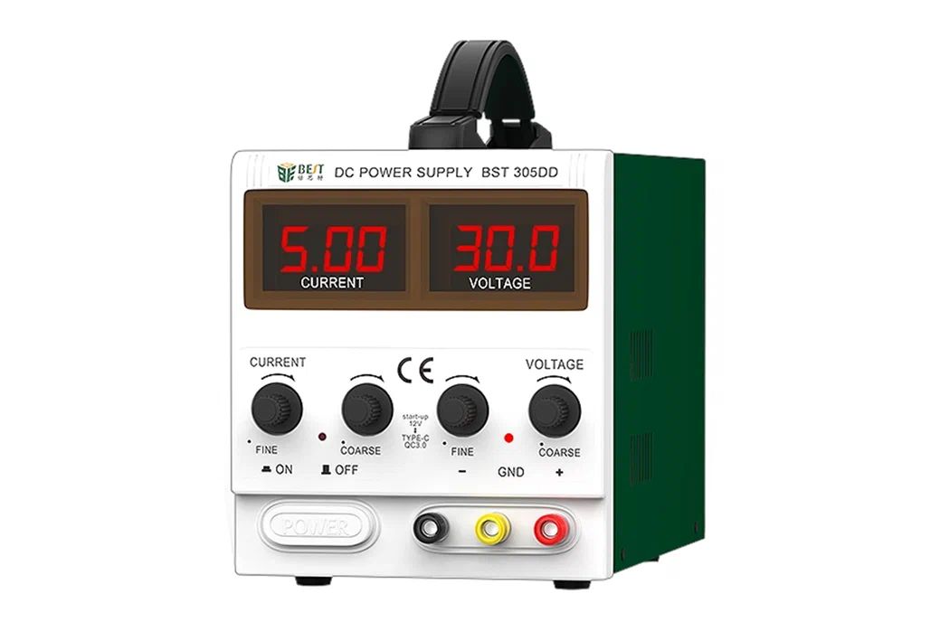

Лабораторный блок питания Best BST-305DD