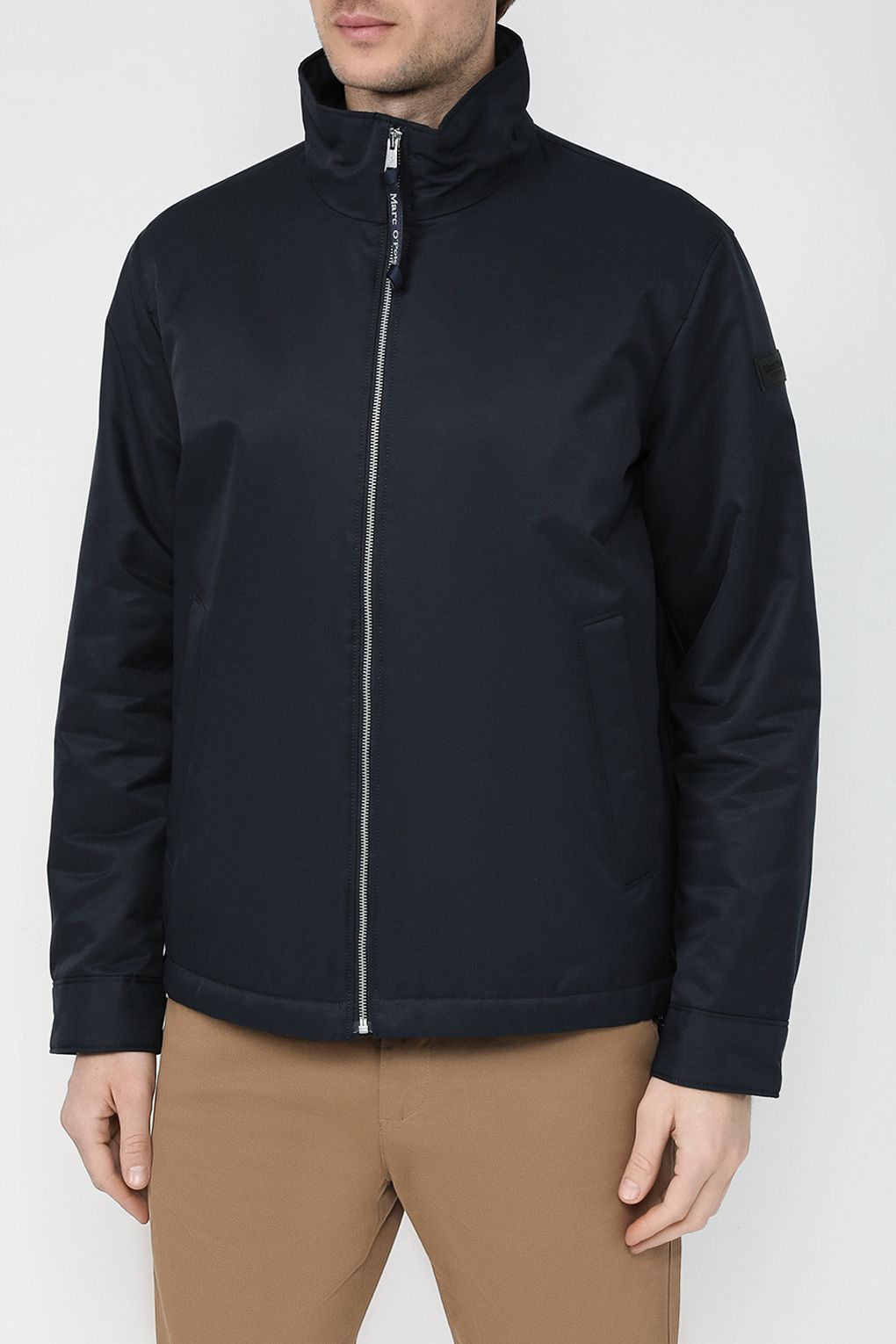 

Куртка мужская Marc O'Polo 421007370030 синяя XL, Синий, 421007370030