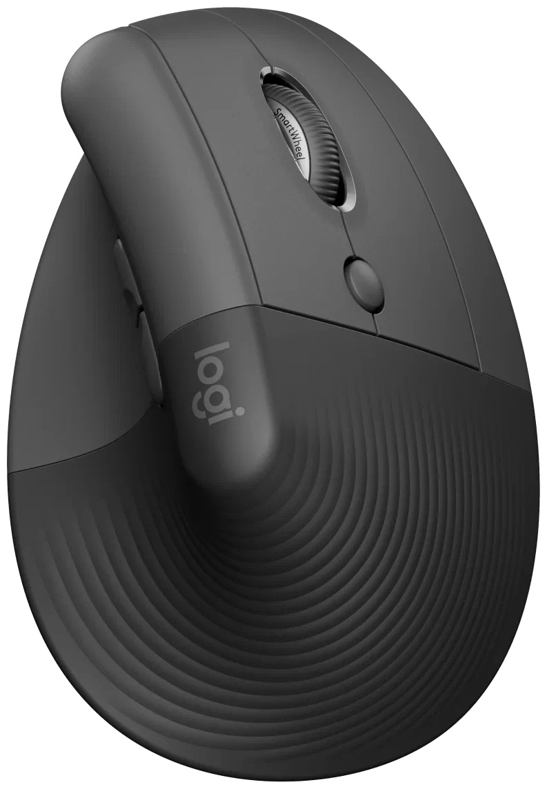 Беспроводная мышь Logitech Lift черный Lift963 791200₽