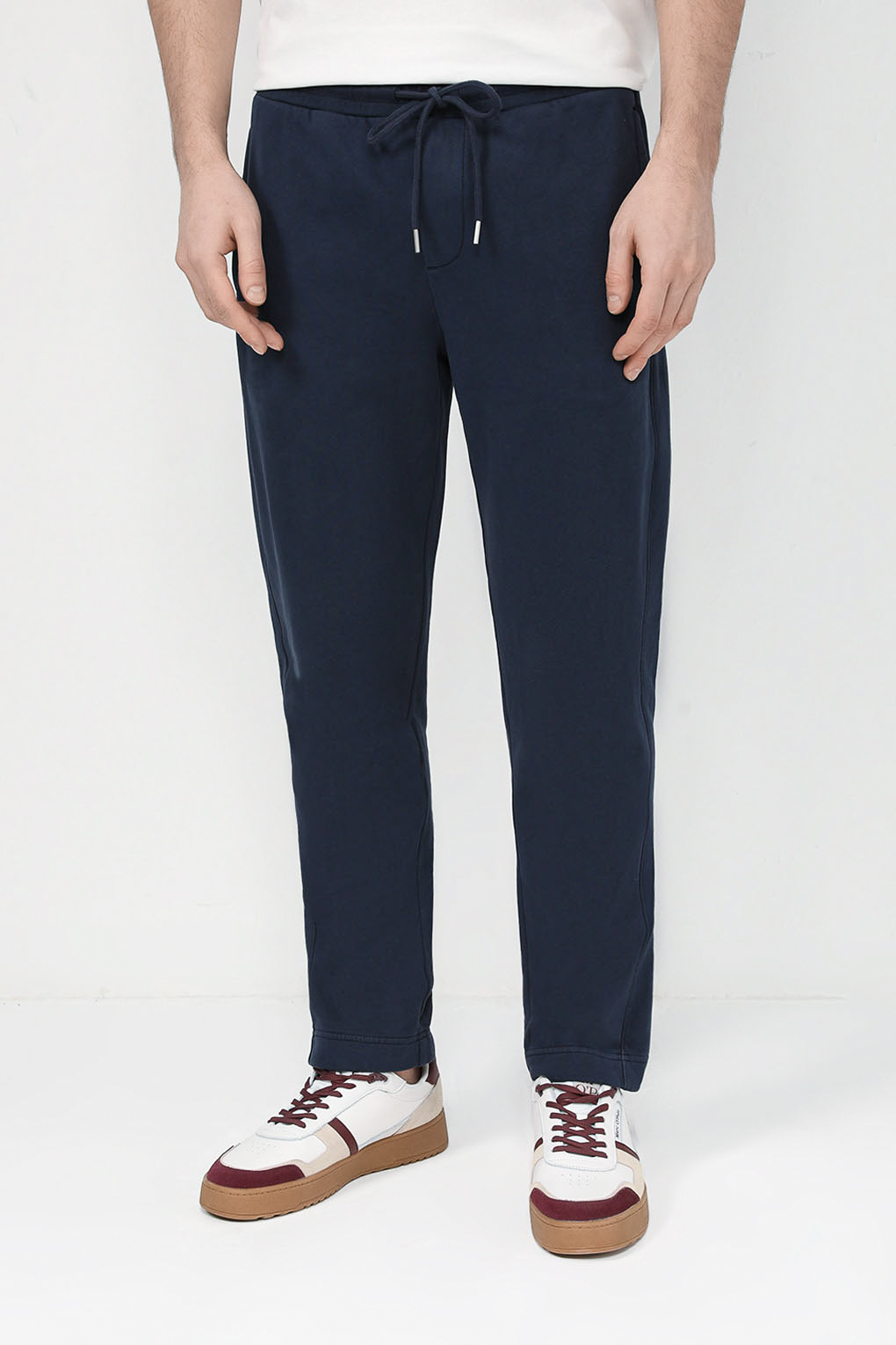 

Спортивные брюки мужские Marc O'Polo 421407619006 синие L, Синий, 421407619006