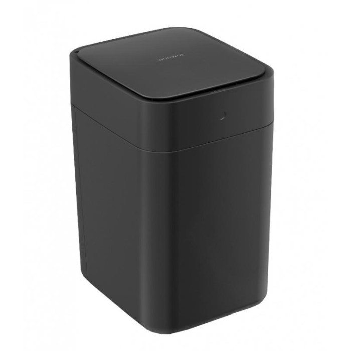 Умное мусорное ведро Townew T1S Trash Can 15.5 л - TC1D Black