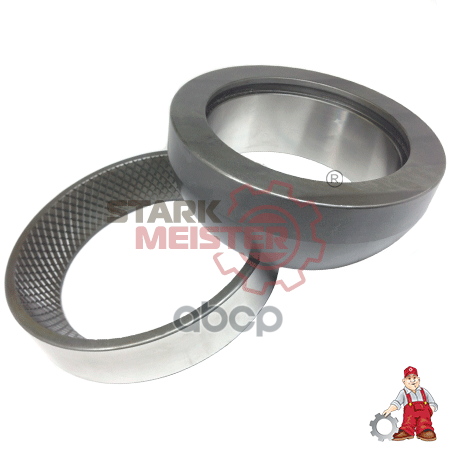 

STARKMEISTER S150003 Подшипник балансира внутренний D=180x122x62mm задний мост Iveco EuroT