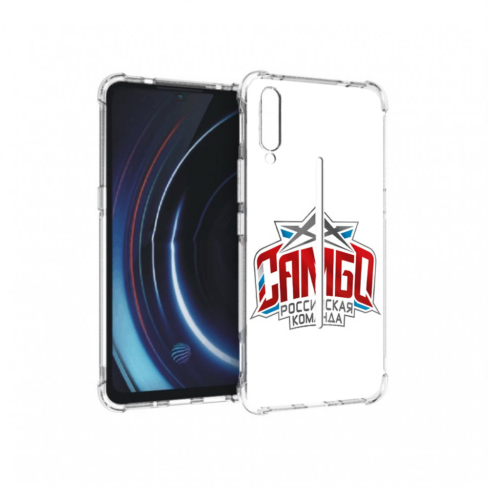

Чехол MyPads Tocco для Vivo iQOO Самбо (PT226955.389.154), Прозрачный, Tocco