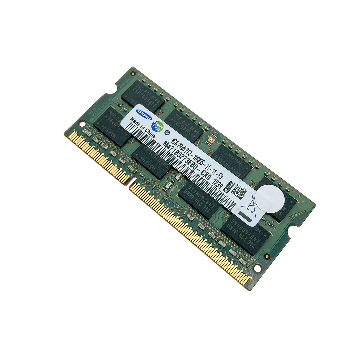 

Оперативная память Samsung M471B5273EB0-CK0