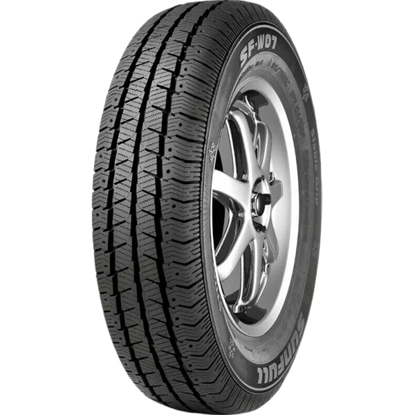 

Автошина Sunfull SF-W07 165/80 R13 C 94/92R шипованная