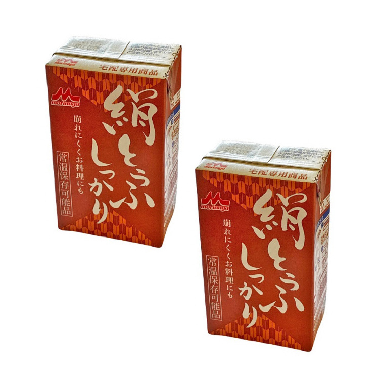 фото Соевый продукт тофу твердый (2 шт. по 253 г) morinaga