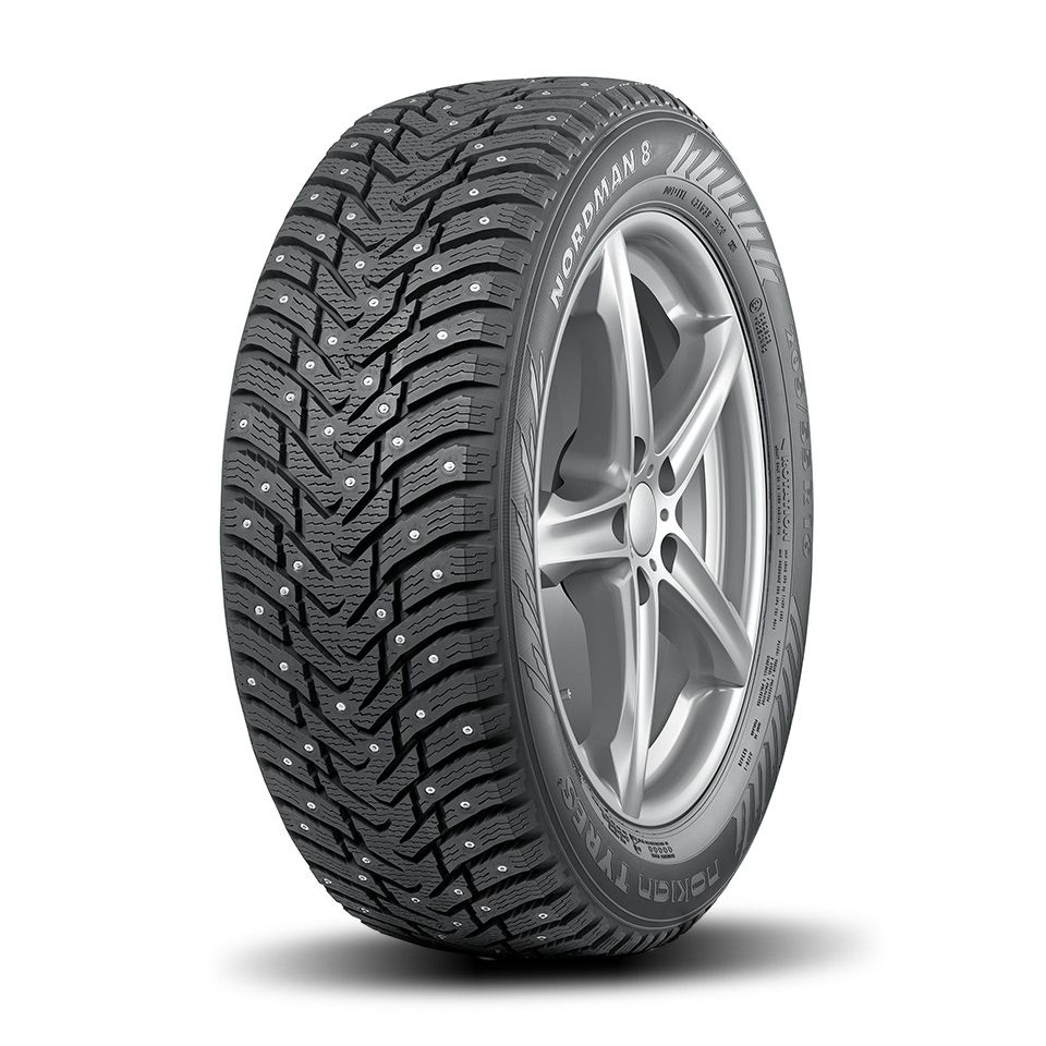 

Ikon Nordman 8 Suv 255/65R17 114T Xl Шип NOKIAN TYRES арт. TS72613, Nordman 8 SUV XL