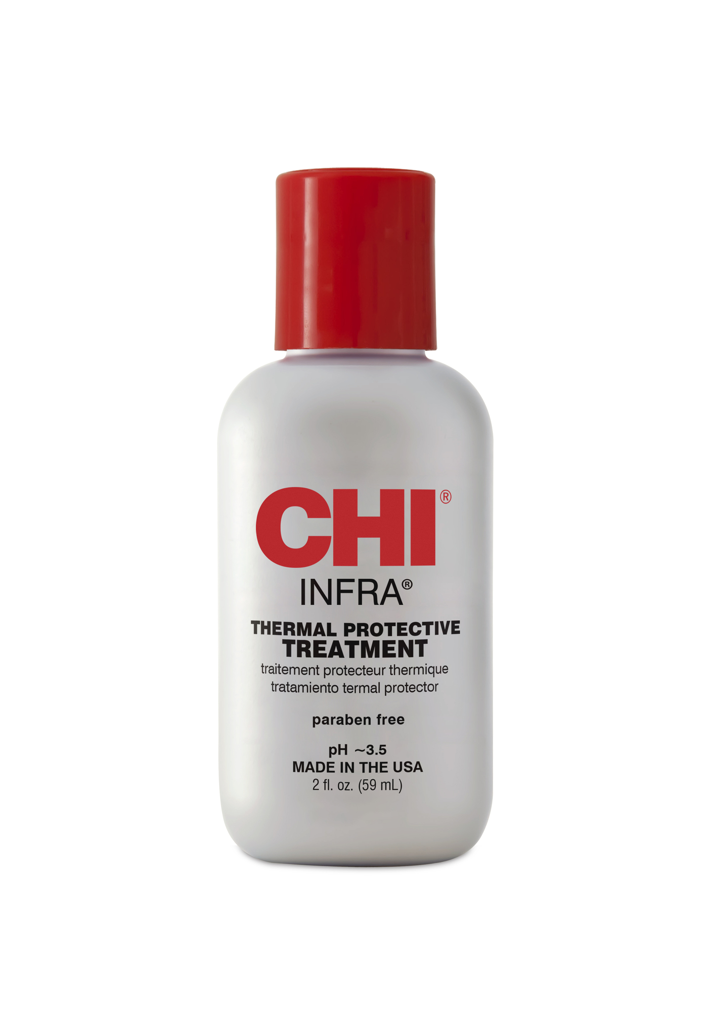 Кондиционер для волос CHI Infra Treatment Conditioner увлажняющий, 59 мл кондиционер инфра infra treatment conditioner 946 мл